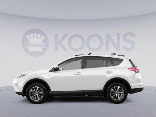 2019 Toyota RAV4 Hybrid SE