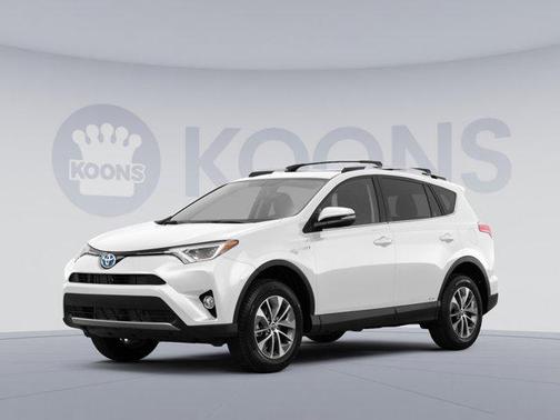 2019 Toyota RAV4 Hybrid SE