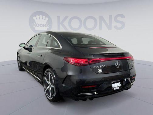2023 Mercedes-Benz EQE 500 4MATIC+