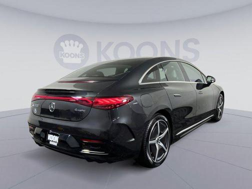 2023 Mercedes-Benz EQE 500 4MATIC+