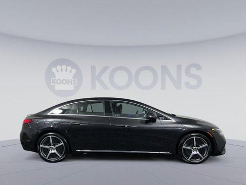 2023 Mercedes-Benz EQE 500 4MATIC+