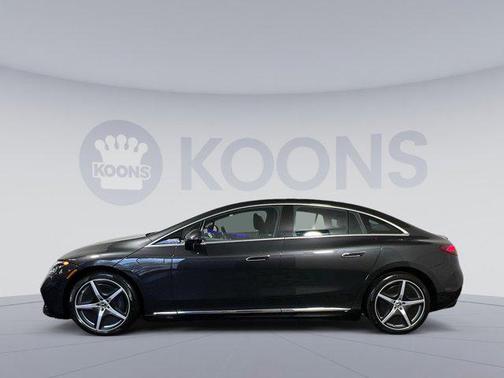 2023 Mercedes-Benz EQE 500 4MATIC+