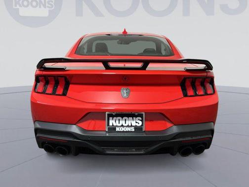 2026 Ford Mustang Dark Horse