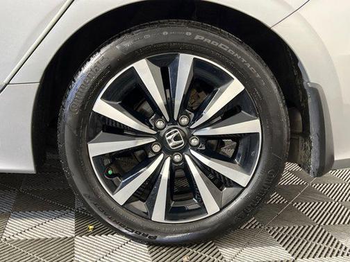 2022 Honda Civic EX-L