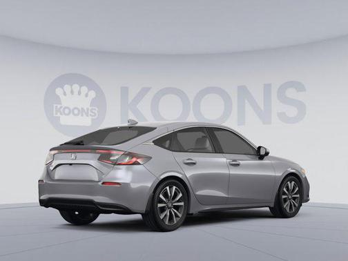 2022 Honda Civic EX-L