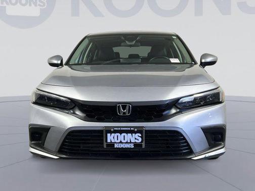 2022 Honda Civic EX-L