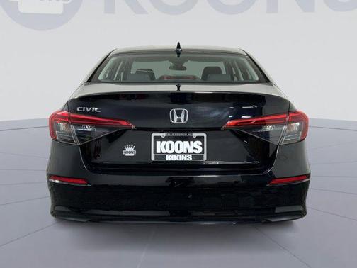 2022 Honda Civic LX