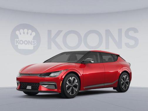 2023 Kia EV6 GT-Line