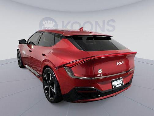 2023 Kia EV6 GT-Line