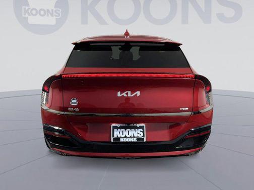 2023 Kia EV6 GT-Line