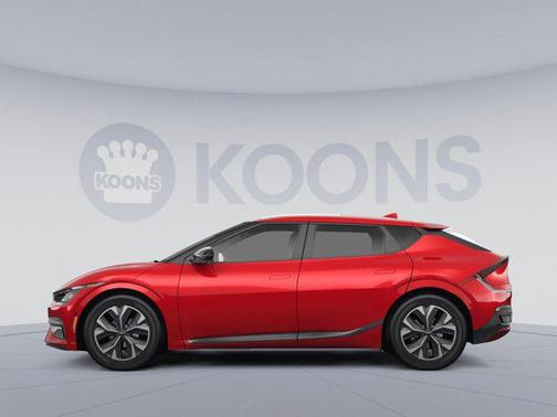 2023 Kia EV6 GT-Line