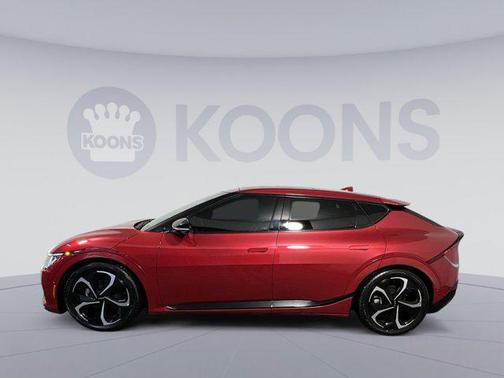 2023 Kia EV6 GT-Line