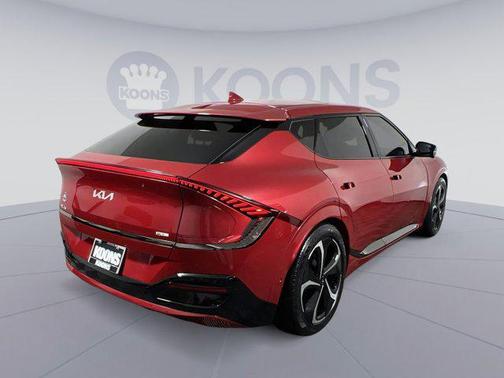 2023 Kia EV6 GT-Line