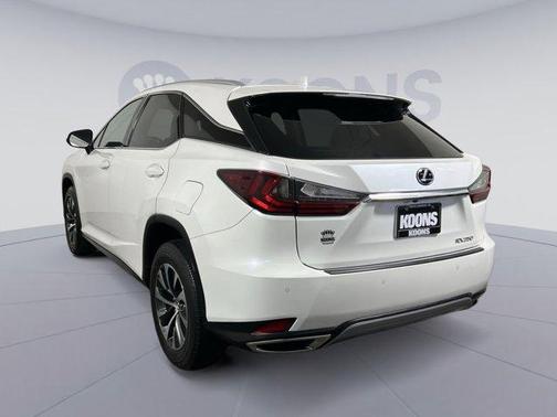 2020 Lexus RX 350 Base