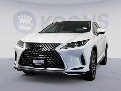 2020 Lexus RX 350 Base