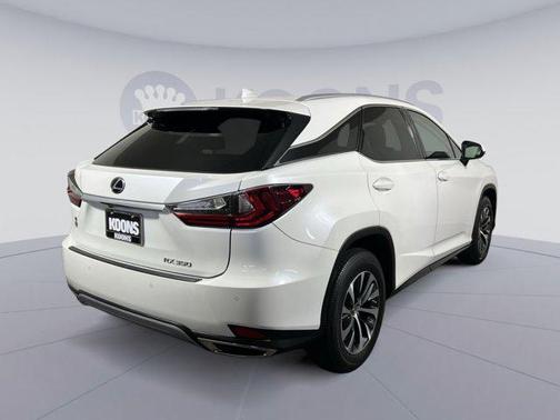 2020 Lexus RX 350 Base