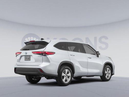 2023 Toyota Highlander LE