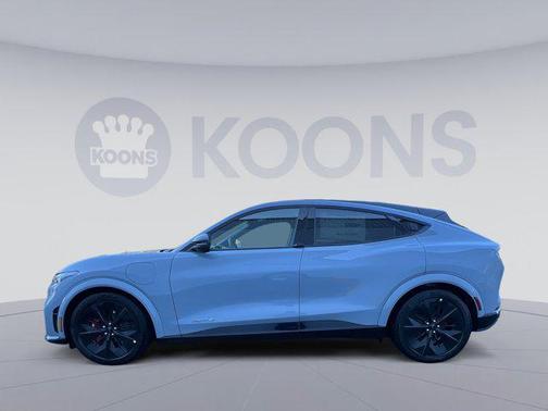 2025 Ford Mustang Mach-E GT