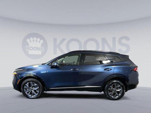 2023 Kia Sportage Hybrid SX-Prestige