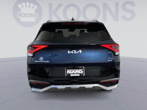 2023 Kia Sportage Hybrid SX-Prestige
