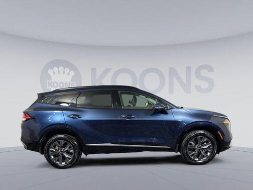 2023 Kia Sportage Hybrid SX-Prestige