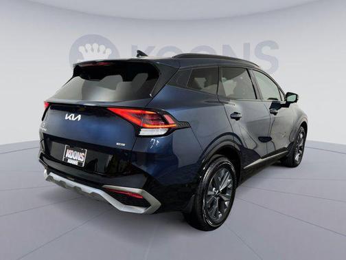 2023 Kia Sportage Hybrid SX-Prestige