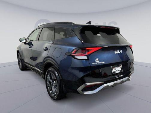 2023 Kia Sportage Hybrid SX-Prestige