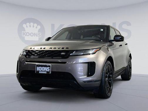 2020 Land Rover Range Rover Evoque SE