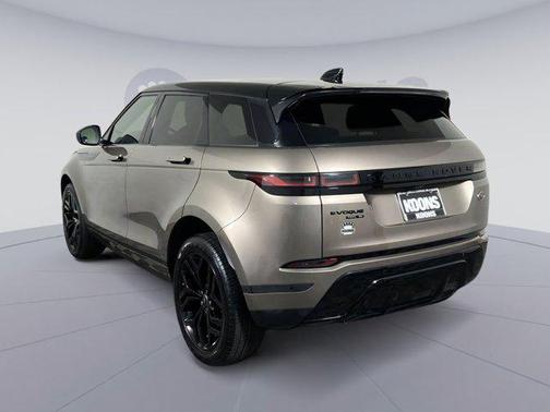 2020 Land Rover Range Rover Evoque SE