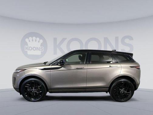 2020 Land Rover Range Rover Evoque SE