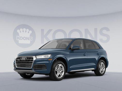 2018 Audi Q5 2.0T Premium