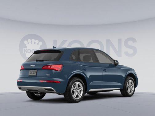 2018 Audi Q5 2.0T Premium