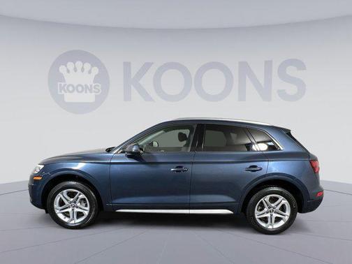 2018 Audi Q5 2.0T Premium
