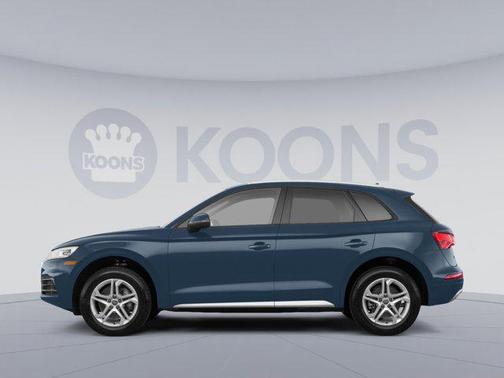 2018 Audi Q5 2.0T Premium