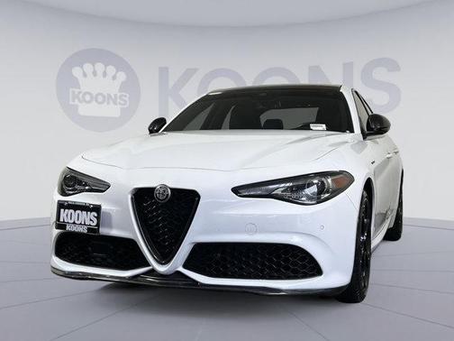 2022 Alfa Romeo Giulia Veloce