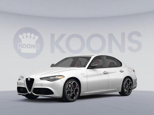 2022 Alfa Romeo Giulia Veloce