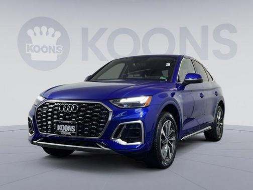 2021 Audi Q5 45 Premium Plus
