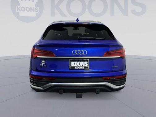 2021 Audi Q5 45 Premium Plus