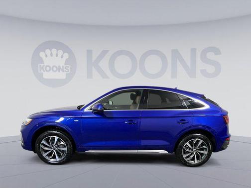 2021 Audi Q5 45 Premium Plus