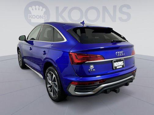 2021 Audi Q5 45 Premium Plus