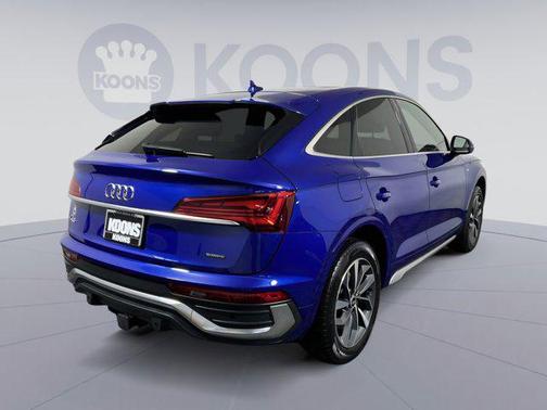 2021 Audi Q5 45 Premium Plus