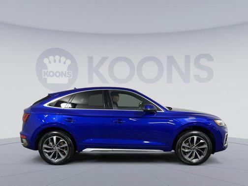 2021 Audi Q5 45 Premium Plus