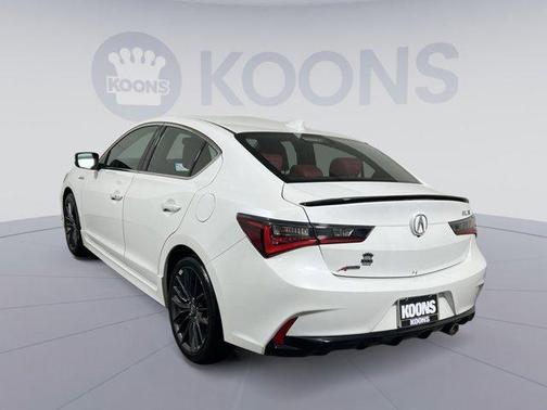 2021 Acura ILX Technology Package