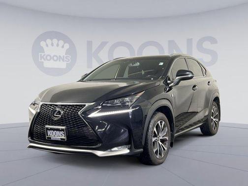 2016 Lexus NX 200t Base