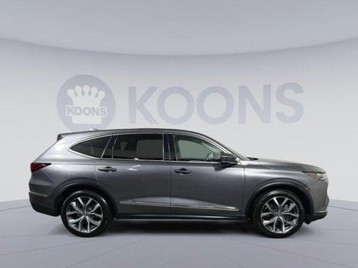 2023 Acura MDX Technology Package