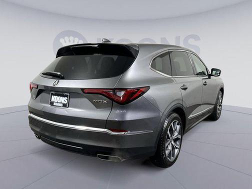 2023 Acura MDX Technology Package