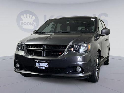 2018 Dodge Grand Caravan GT