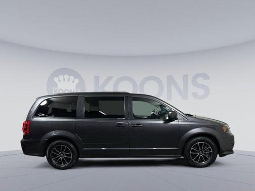 2018 Dodge Grand Caravan GT