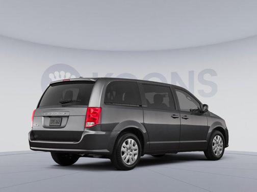 2018 Dodge Grand Caravan GT