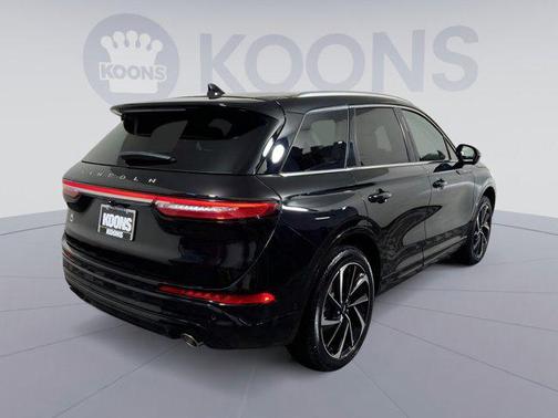 2024 Lincoln Corsair Grand Touring